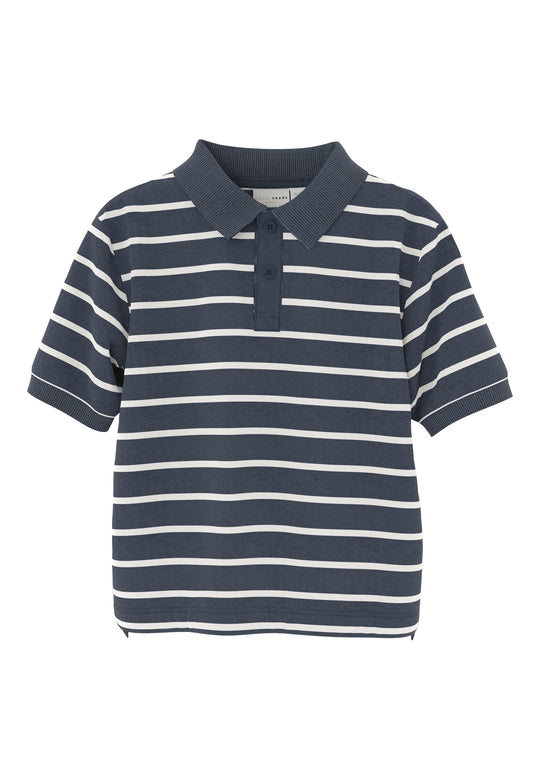 Name It Volo Polo - Navy Blazer