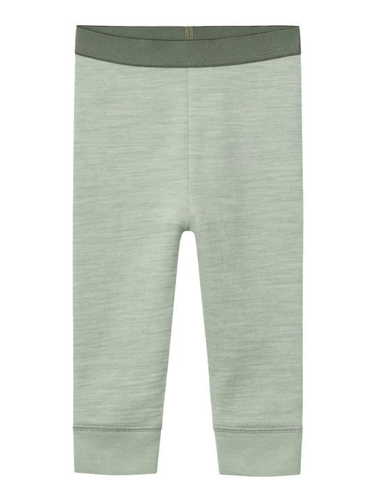 Name It Wuppo Wool Pants - Wrought Iron
