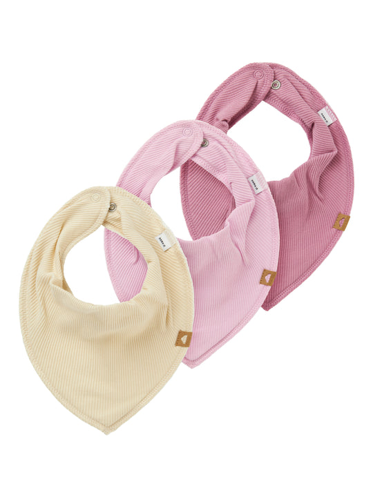 Name It Yvetterossia 3 pak. Hagesmæk - Mauve Orchid