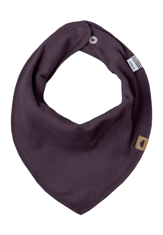 Name It Yvettelinnie Hagesmæk  - Plum Perfect