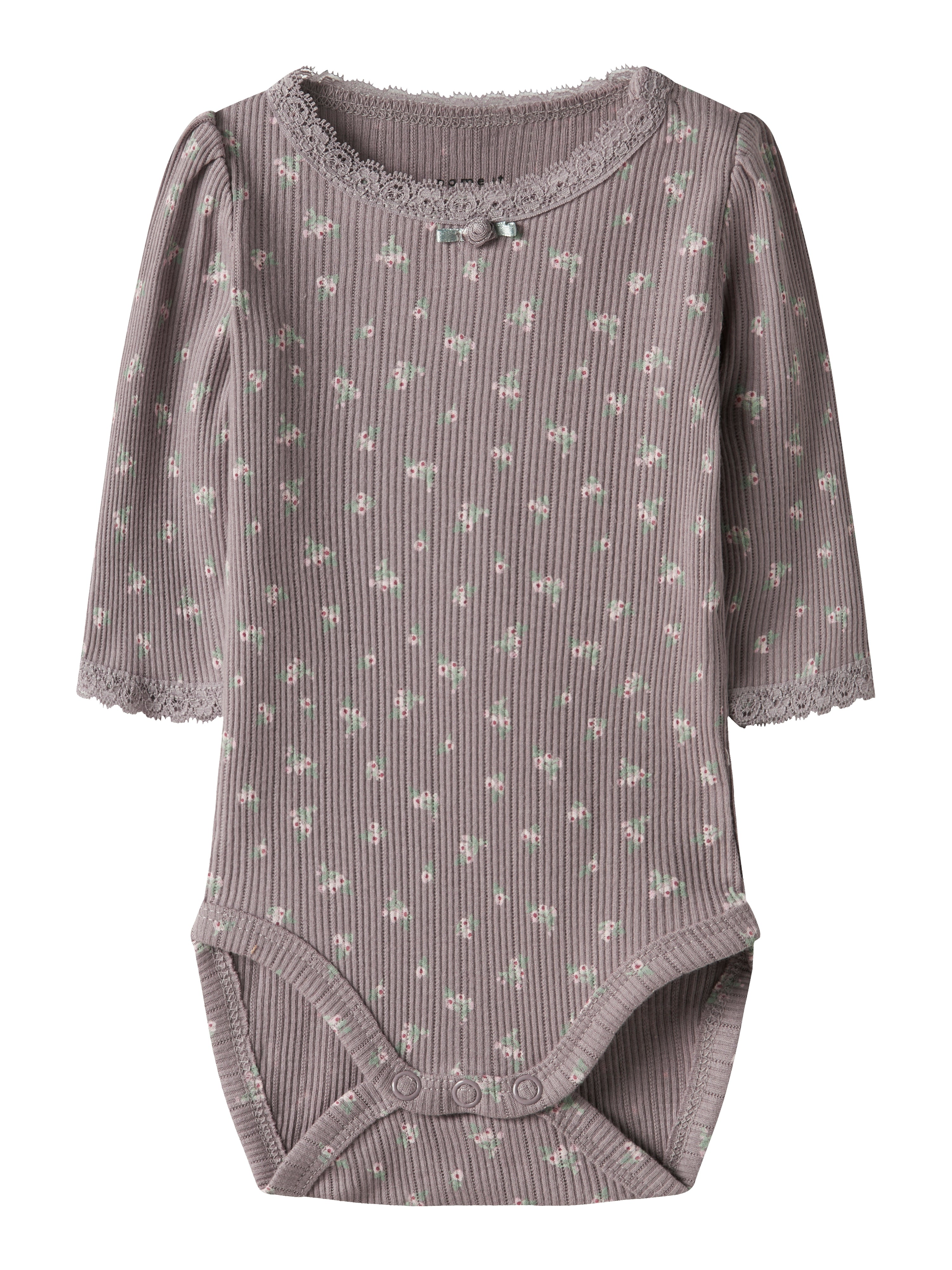 Name It Hoise Body - Purple Dove