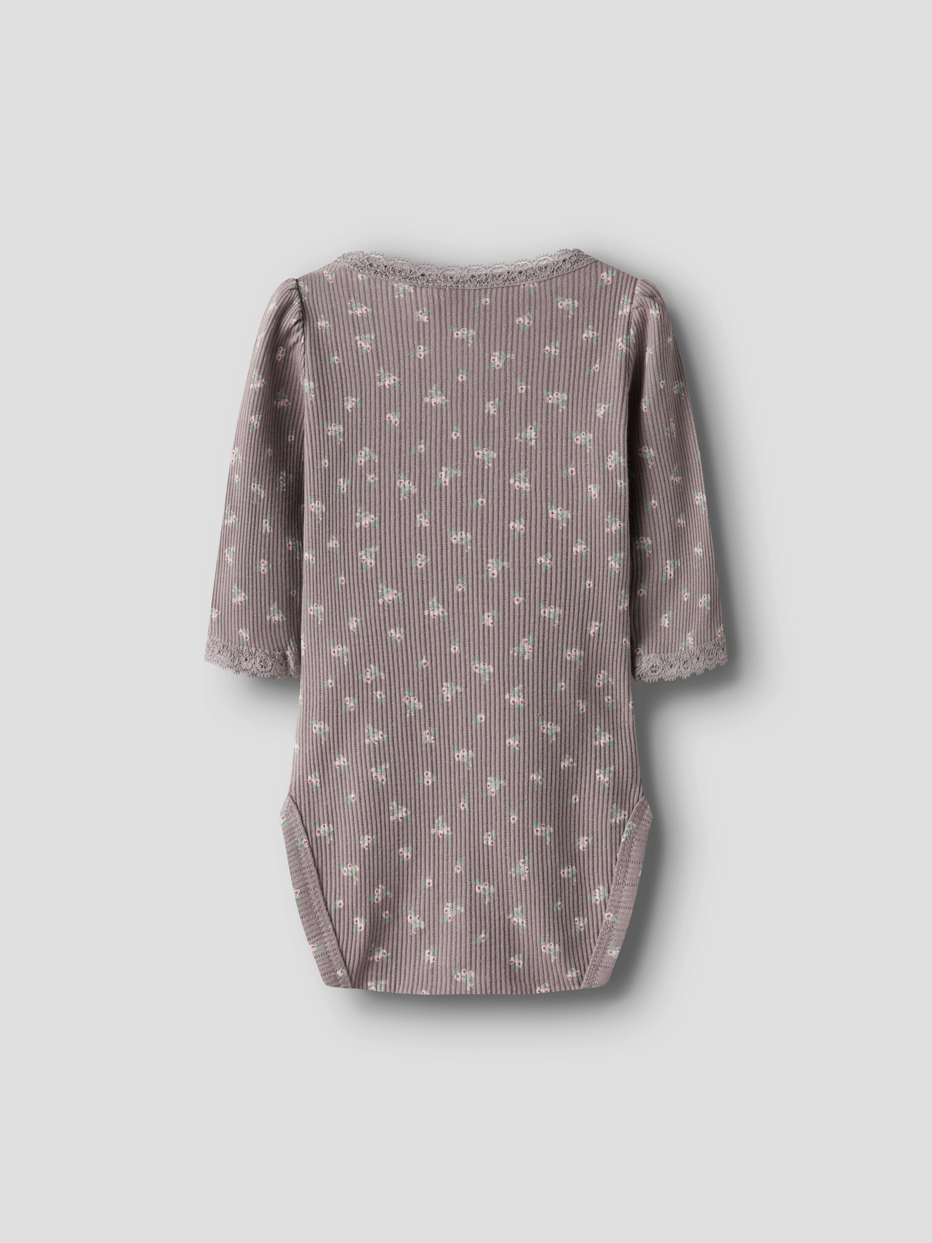 Name It Hoise Body - Purple Dove