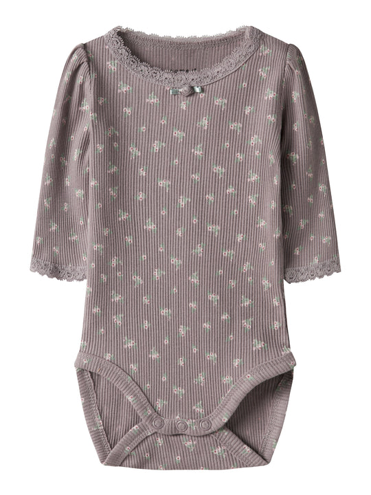 Name It Hoise Body - Purple Dove