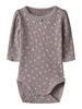 Name It Hoise Body - Purple Dove