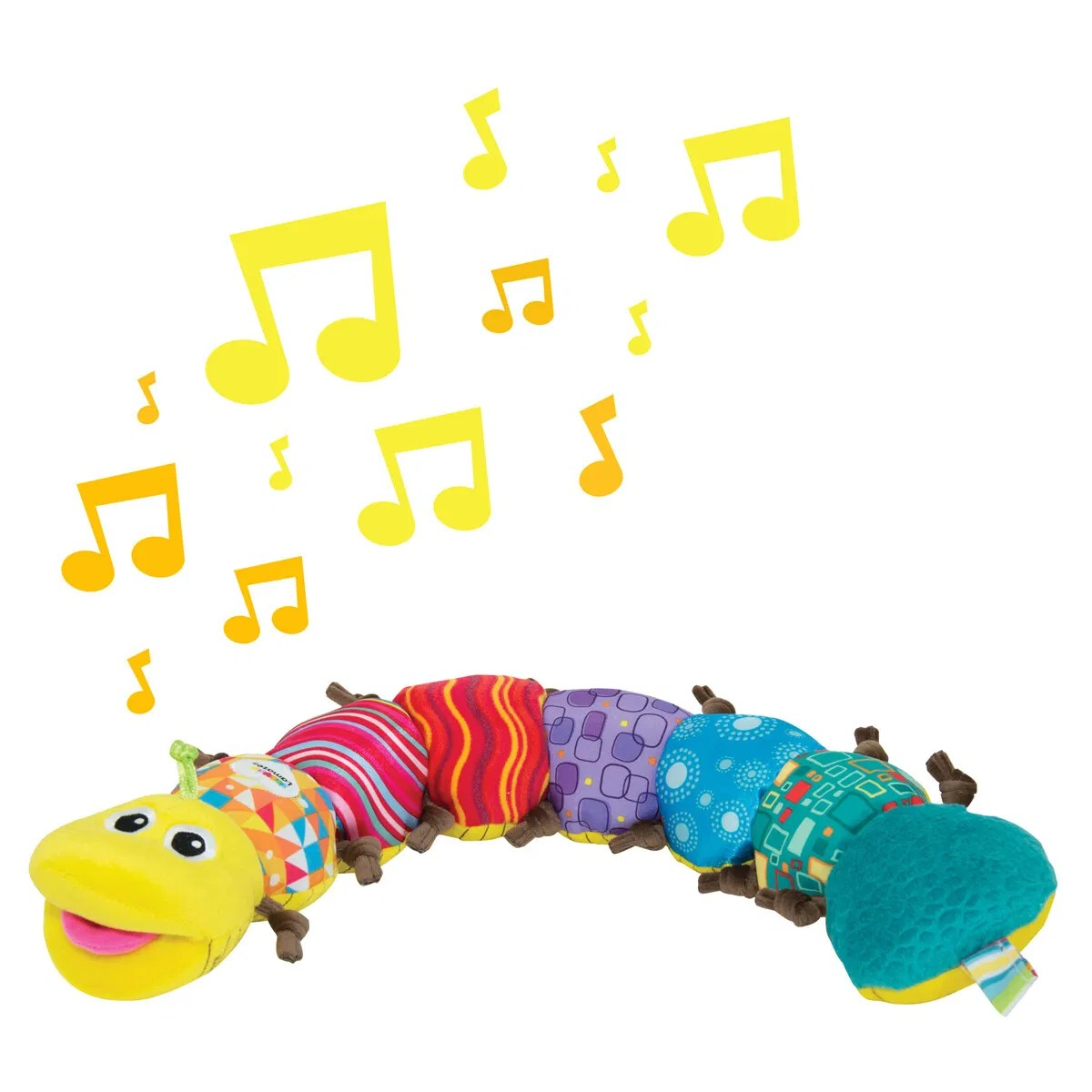 Lamaze Musical Inchworm