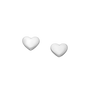 Hjerte Ørestikker Sølv