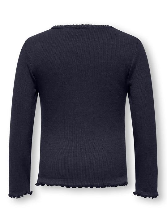 Only Mini Trinny Life Solid Top NOOS - Night Sky