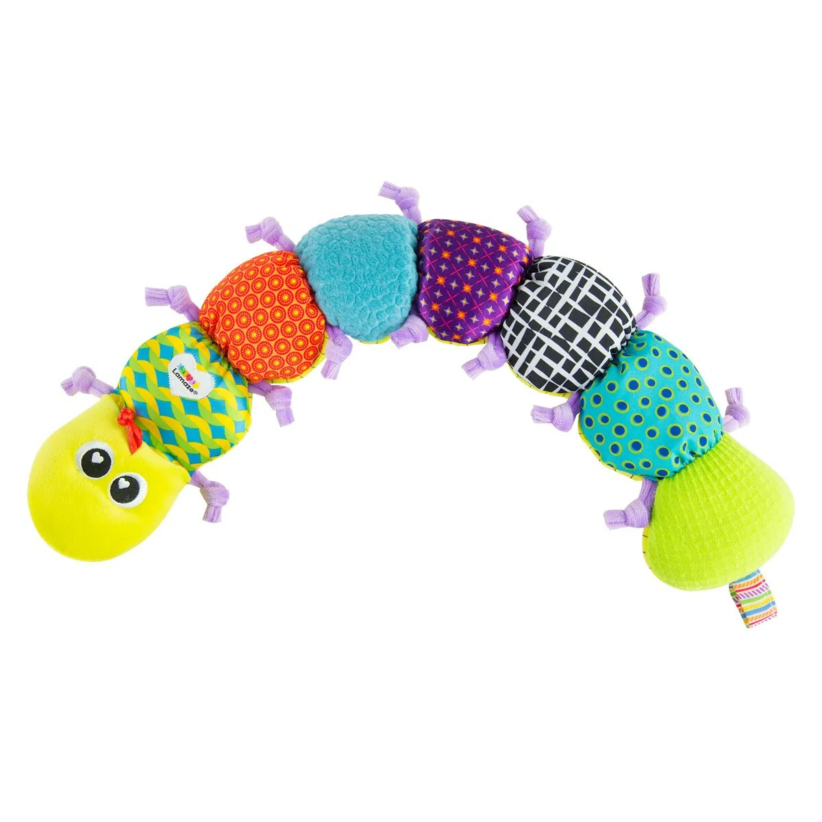 Lamaze Musical Inchworm