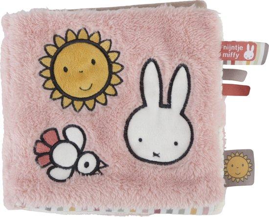 Miffy Aktivitetsbog - Fluffy Pink