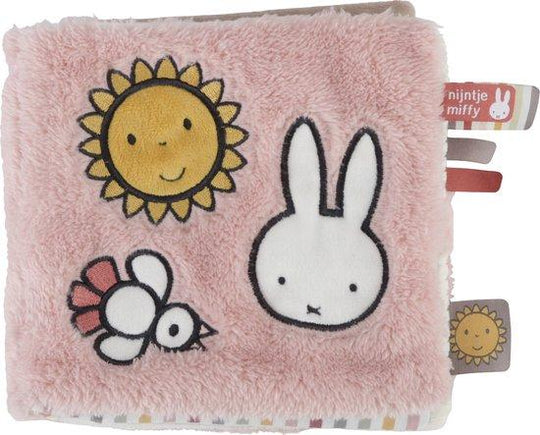 Miffy Aktivitetsbog - Fluffy Pink