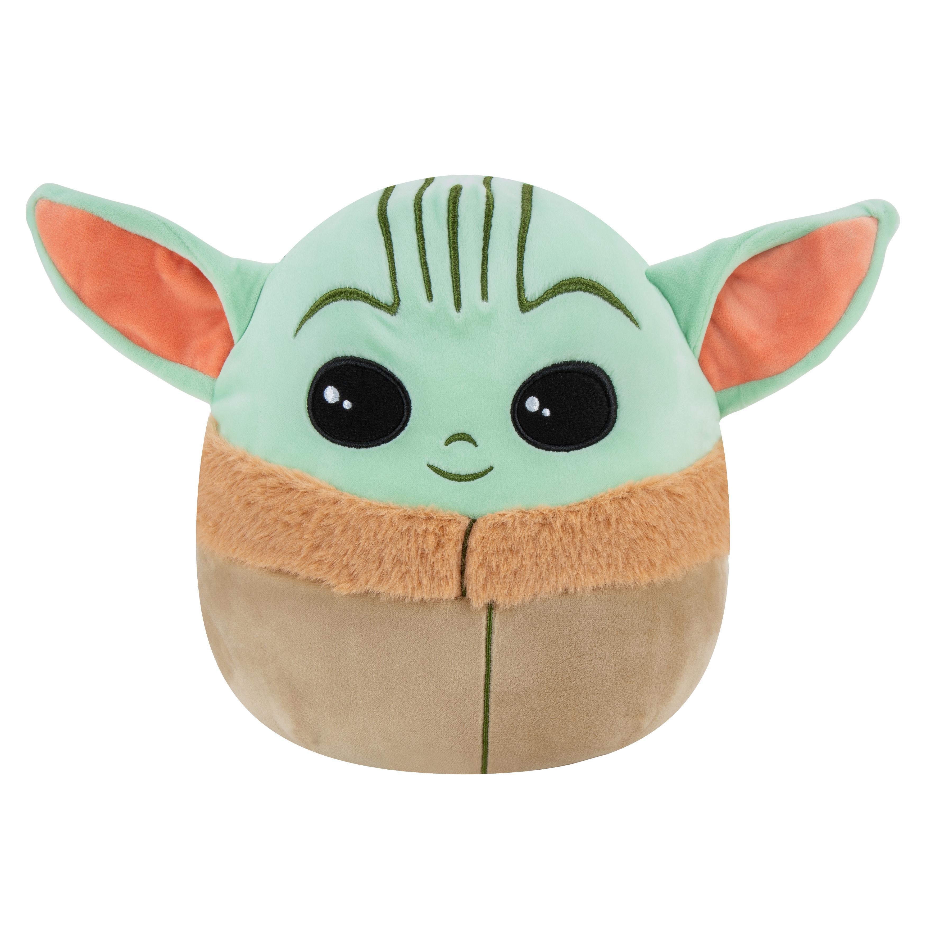 Squishmallows - Star Wars Baby Yoda - 25 cm