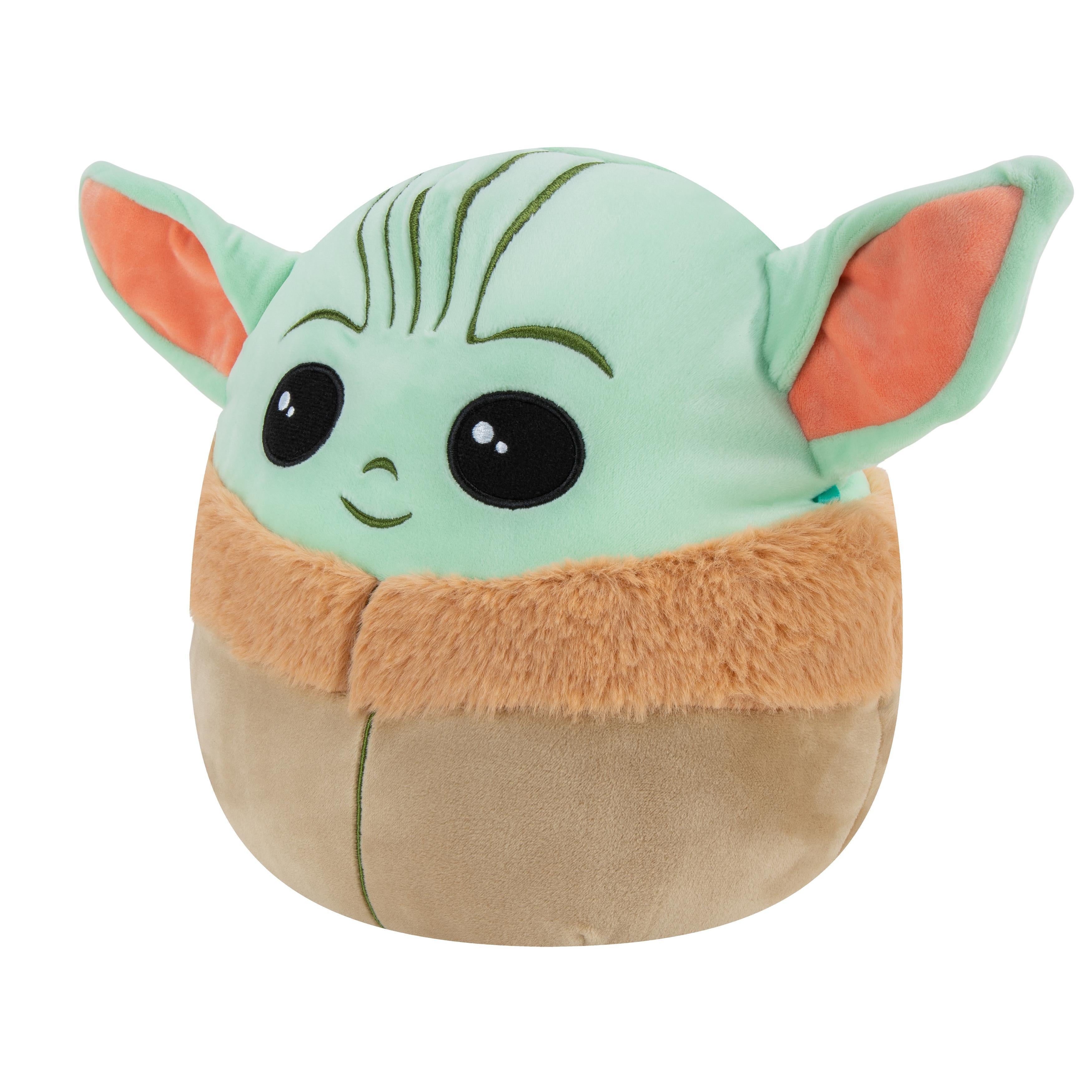 Squishmallows - Star Wars Baby Yoda - 25 cm