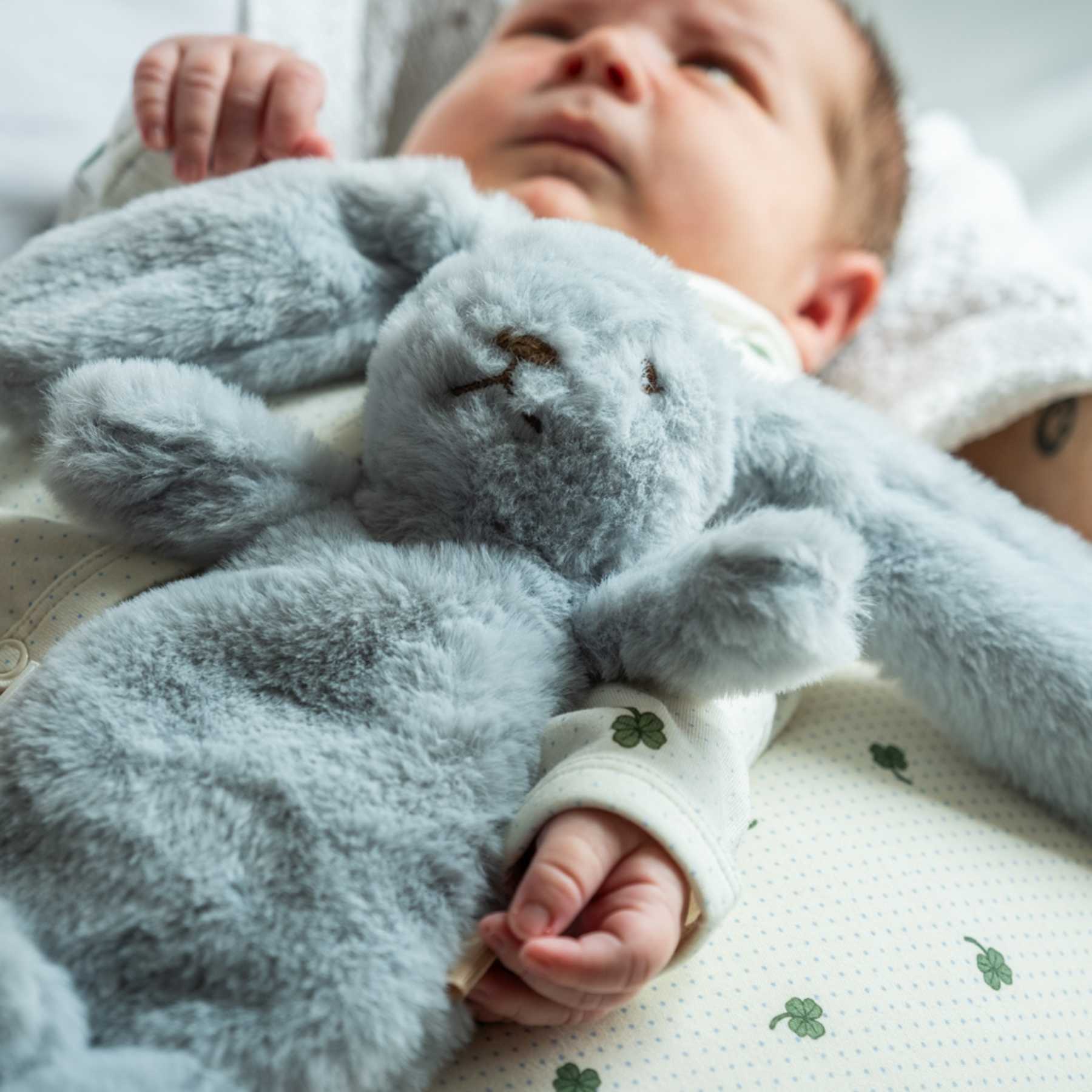 That´s Mine Houston Heavy Teddy Mini - Blue