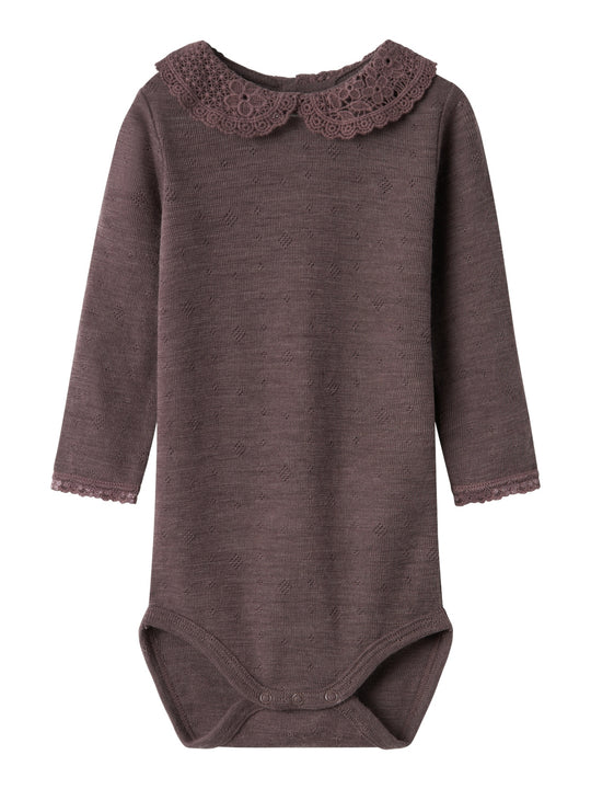 Name It Wang Wool Body - Sparrow