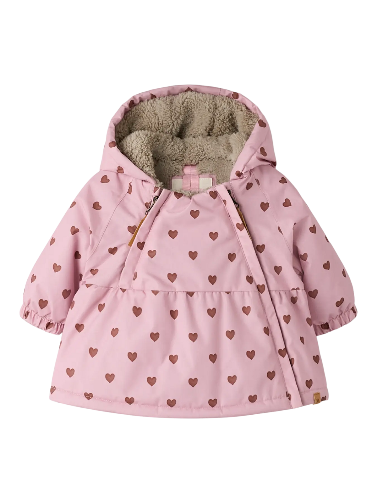 Lil Atelier Lasnow05 - Jacket AOP - Zephyr