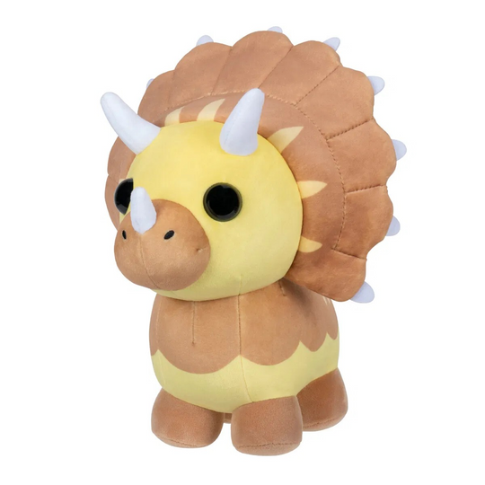 Adopt Me Collector Plush - Triceratops