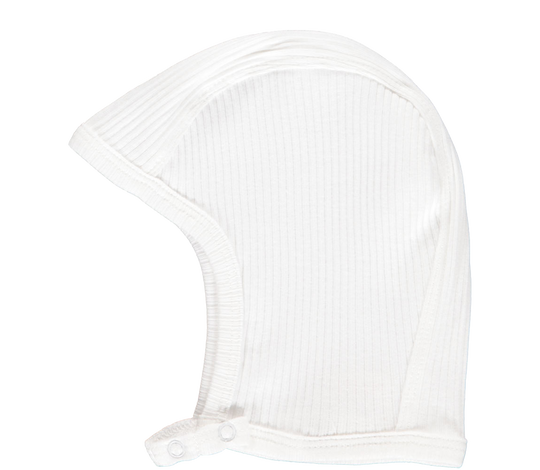 MarMar Hoody Modal Baby hue - White