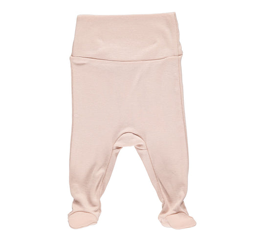 Marmar Pixa pants med fødder - Rose