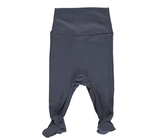 Marmar Pixa pants med fødder - Blue