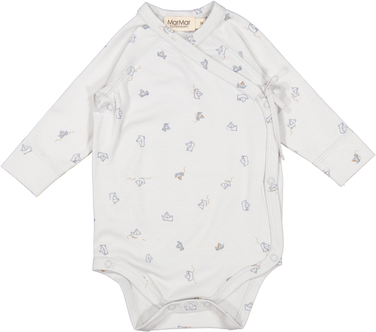 Marmar Belita Body - Paper Boats