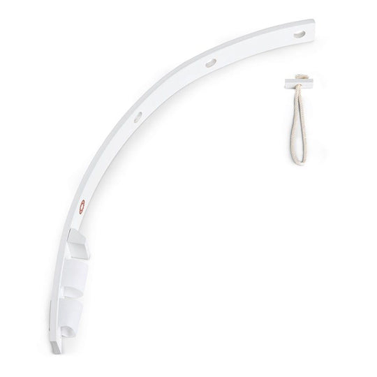 Uroholder til Babyseng hvidmalet træ - franck_fischer