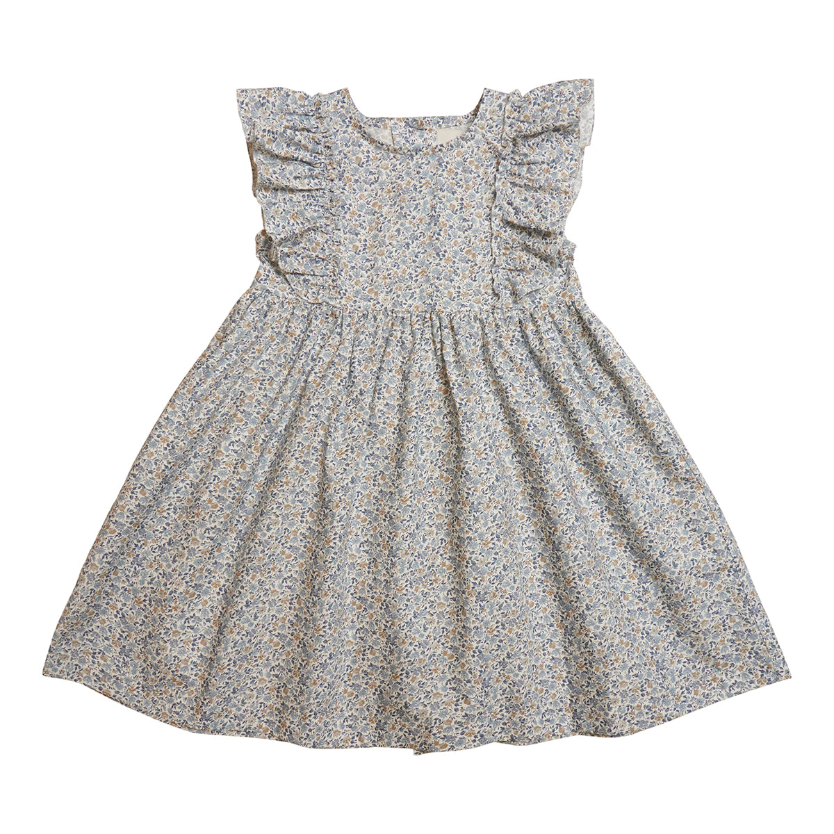 Huttelihut Isabell Liberty Dress - Hannah Rose