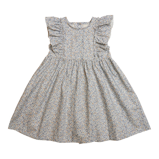 Huttelihut Isabell Liberty Dress - Hannah Rose