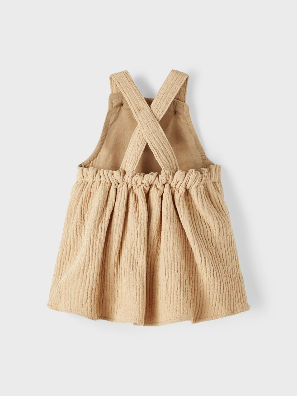 Lil Atelier Frino Loose Dress - Warm Sand