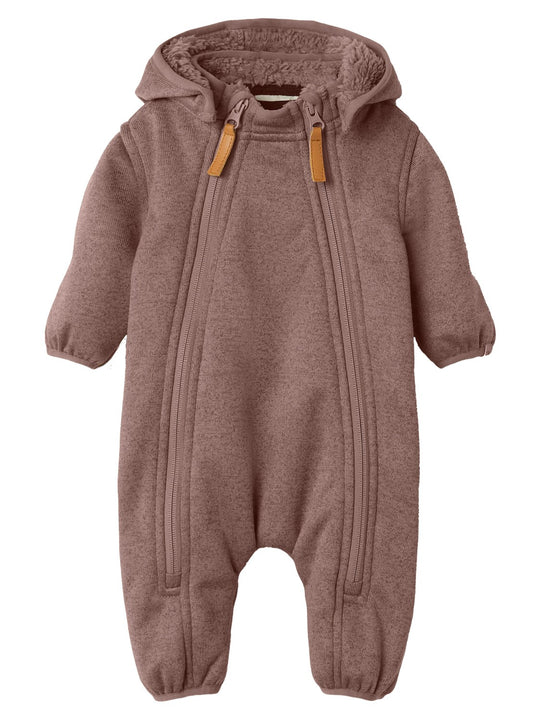 Lil Atelier Loro Baby Dragt - Sinopia Fresco