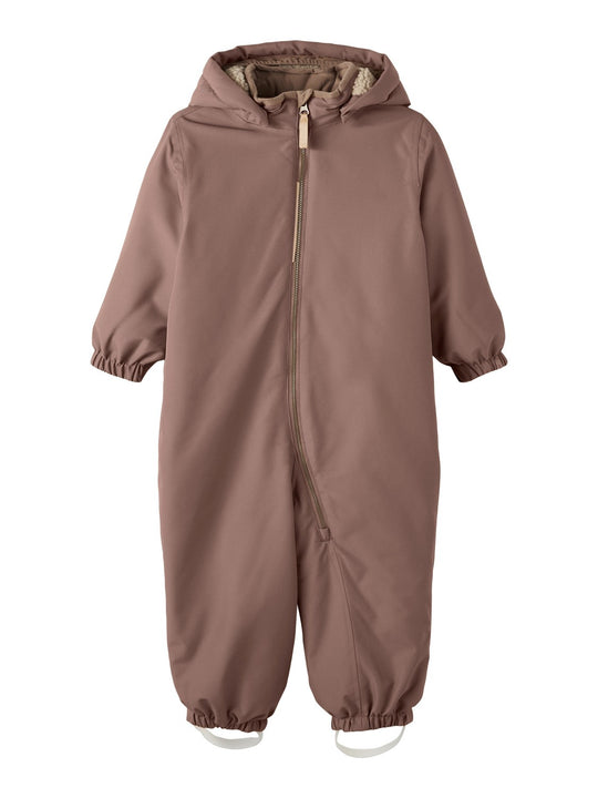 Lil Atelier LA Snow Flyverdragt - Myristica