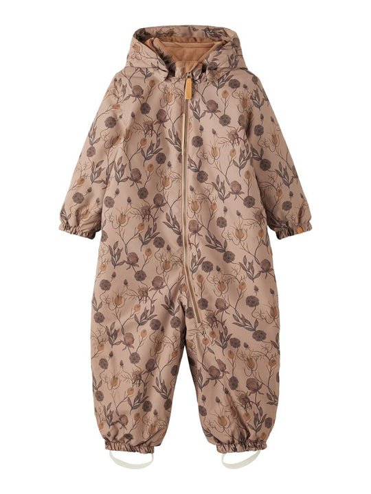 Lil Atelier LA Snow Flyverdragt - Sinopia Fresco