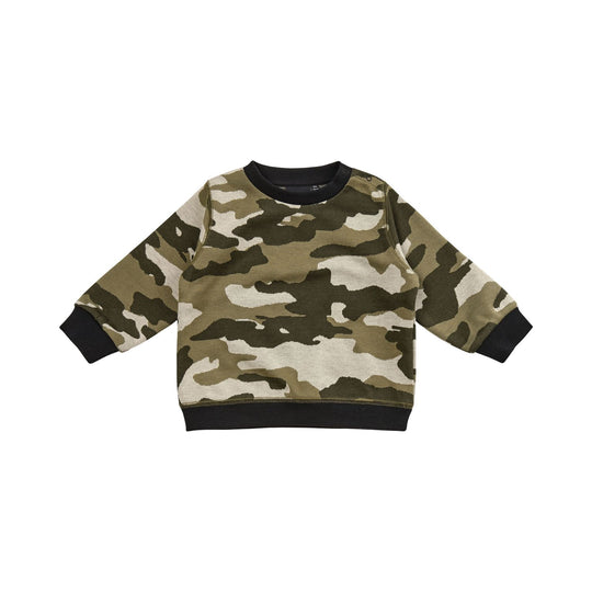 Petit By Sofie Schnoor Sweatshirt - Army