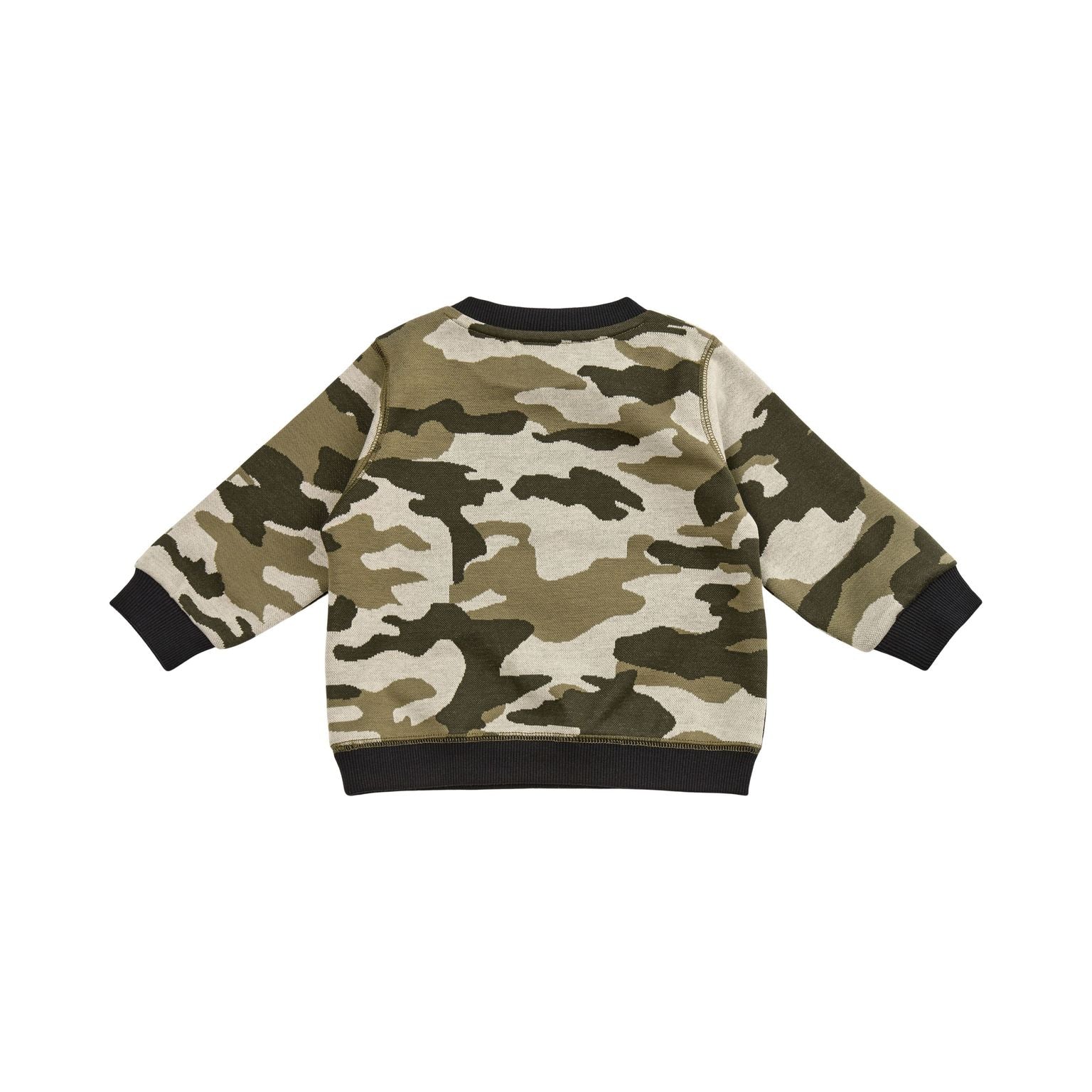 Petit By Sofie Schnoor Sweatshirt - Army