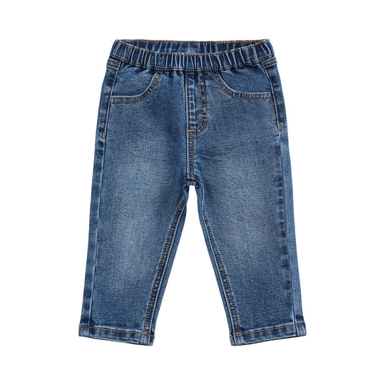 Petit By Sofie Schnoor Jeans - Denim blå