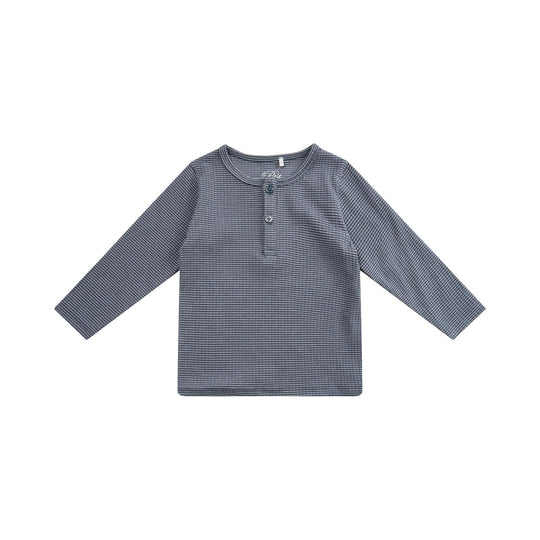 Petit By Sofie Schnoor Stribet Bluse - Blue