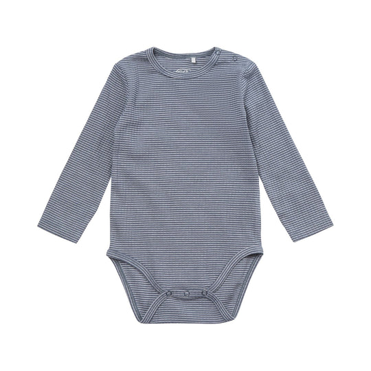 Petit By Sofie Schnoor Body Striber - Blå