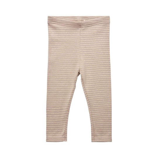 Petit By Sofie Schnoor Leggins - Camel / Guld