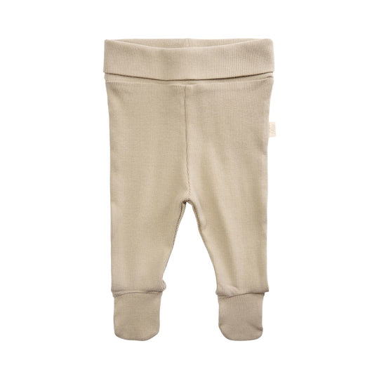 Petit By Sofie Schnoor New Born Rib Bukser - Dusty Green