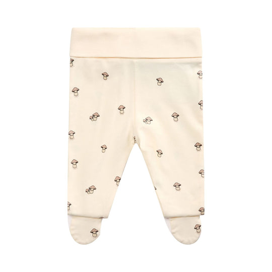 Petit By Sofie Schnoor New Born Bukser m. svampe - Antique White