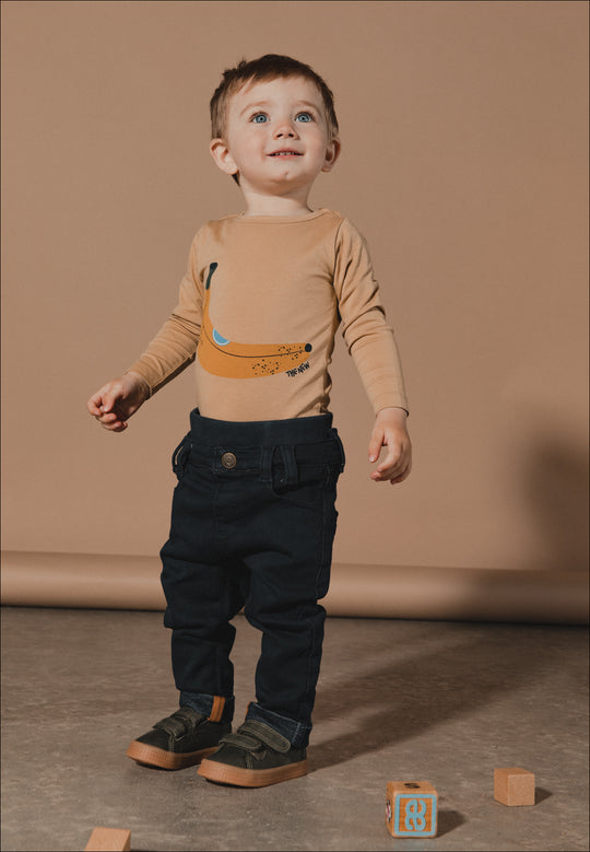 The New Siblings - Cargo Pants - Navy