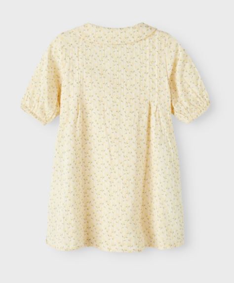 Lil Atelier Hulla Loose Dress - Turtledove