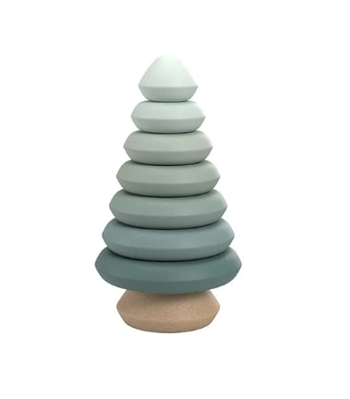 Stabletårn Støvet Grøn - Cam Cam Copenhagen