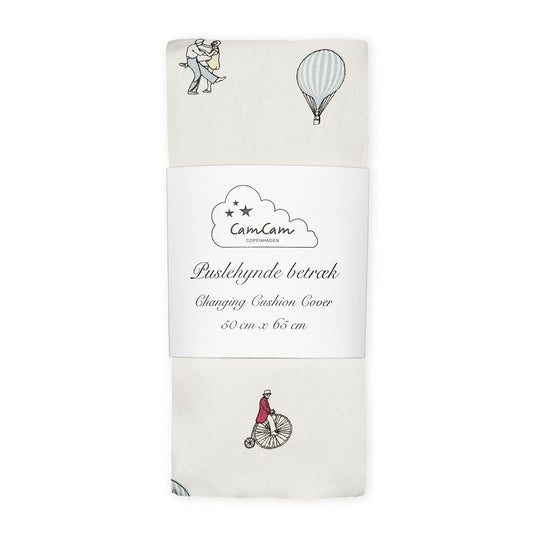 Puslehynde betræk Holiday - Cam Cam Copenhagen