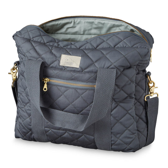 Cam Cam Copenhagen Pusletaske - Charcoal