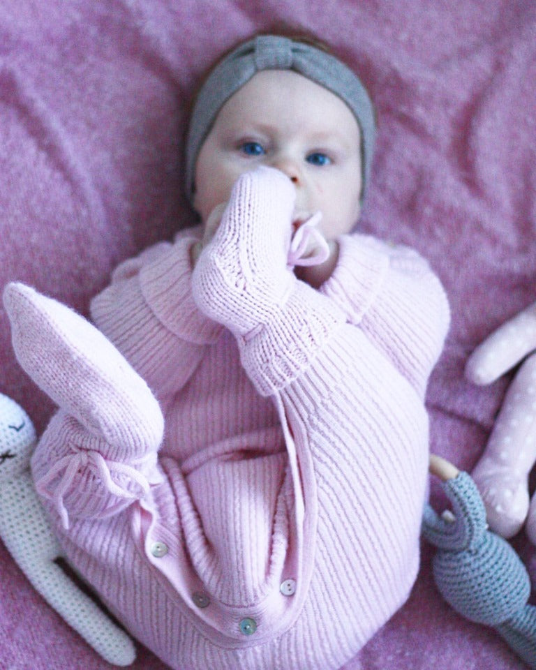protestantiske hjørne kursiv Luksus Cashmere Strømper til Baby | Håndstrikkede Cashmere Sokker
