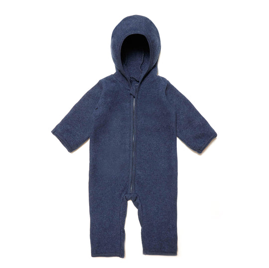 Huttelihut MOMO Babydragt - Navy