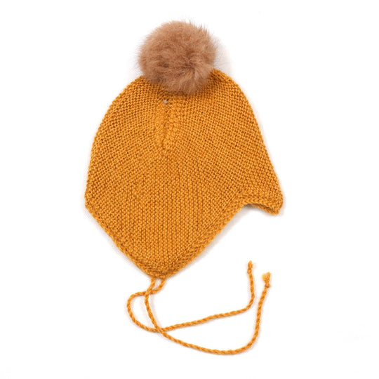 Huttelihut Bolivia Babyhue Mustard