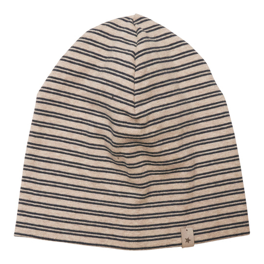 Huttelihut Dapper Hiphop Hue - Camel/Navy