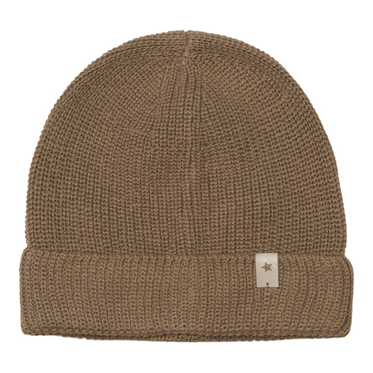 Huttelihut Street Beanie Hue - Brown