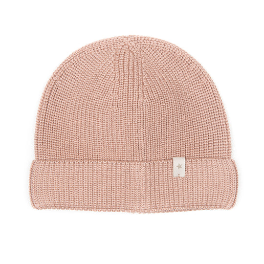 Huttelihut Street Beanie Hue - Rose
